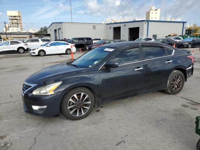 NISSAN ALTIMA 2.5 2015 with VIN 1N4AL3AP8FN405372 - Photo from auction