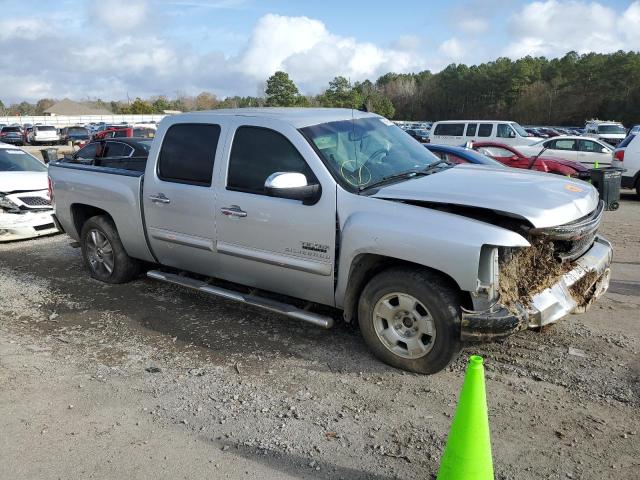 Photo 4 from auction – 2013 CHEVROLET SILVERADO with VIN 3GCPCSE07DG128618