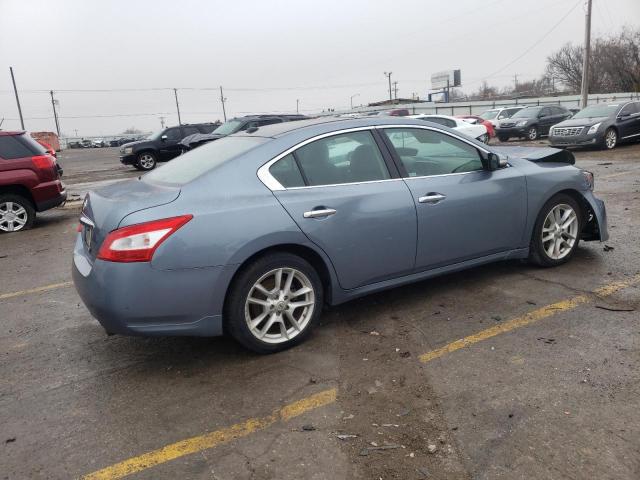 Photo 3 from auction – 2010 NISSAN MAXIMA S with VIN 1N4AA5AP8AC813201
