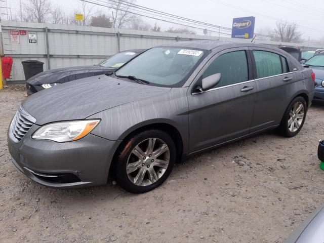 CHRYSLER 200 TOURIN 2012 with VIN 1C3CCBBG7CN299895 - Photo from auction