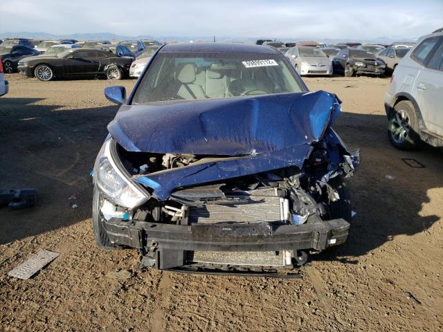 Photo 5 from auction – 2017 HYUNDAI ACCENT SE with VIN KMHCT4AEXHU224026