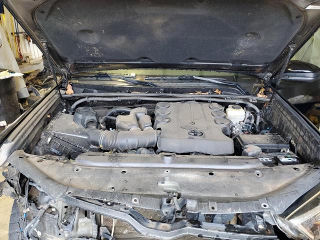 Photo 12 from auction – 2015 TOYOTA 4RUNNER SR with VIN JTEZU5JR4F5088659