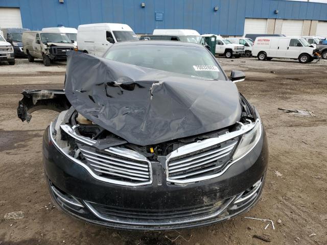 Photo 5 from auction – 2014 LINCOLN MKZ with VIN 3LN6L2J93ER835913