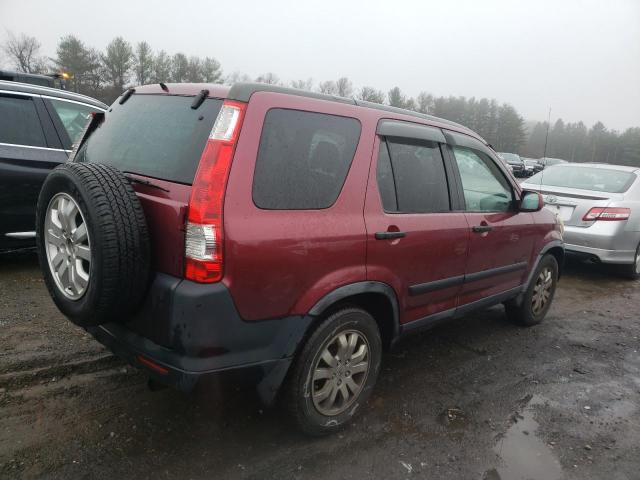 Photo 3 from auction – 2005 HONDA CR-V EX with VIN SHSRD78885U328007