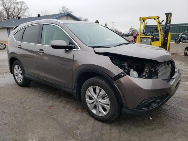 Photo 4 from auction – 2012 HONDA CR-V EXL with VIN 5J6RM3H70CL001371