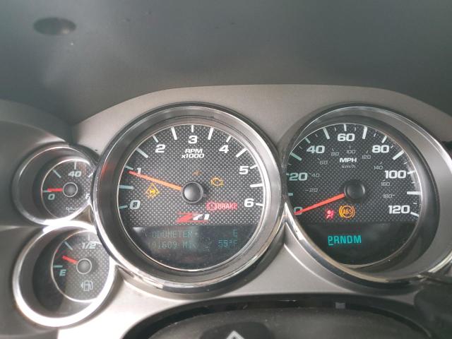 Photo 9 from auction – 2011 CHEVROLET SILVERADO with VIN 3GCPKSE38BG262094
