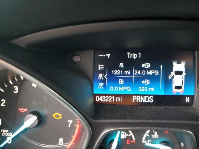 Photo 9 from auction – 2017 FORD ESCAPE S with VIN 1FMCU0F72HUD64393