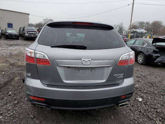 Photo 6 from auction – 2012 MAZDA CX-9 with VIN JM3TB3DV1C0357228