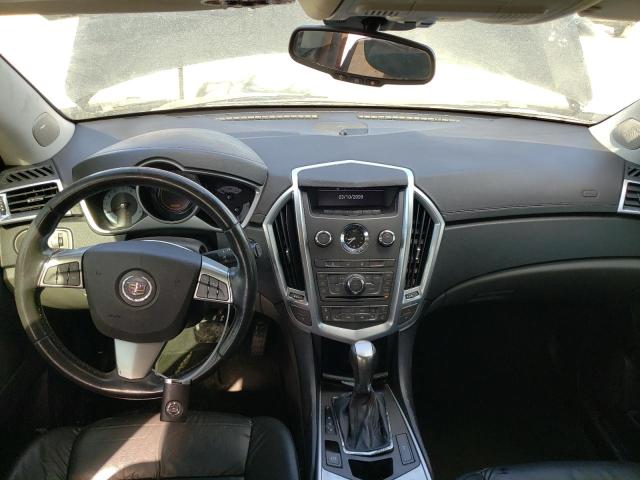 Photo 8 from auction – 2010 CADILLAC SRX with VIN 3GYFNGEY8AS589399