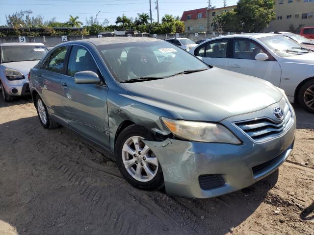 Photo 4 from auction – 2010 TOYOTA CAMRY BASE with VIN 4T4BF3EK5AR084735