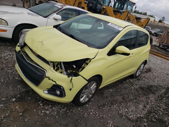 CHEVROLET SPARK 1LT 2017 with VIN KL8CD6SA1HC751198 - Photo from auction