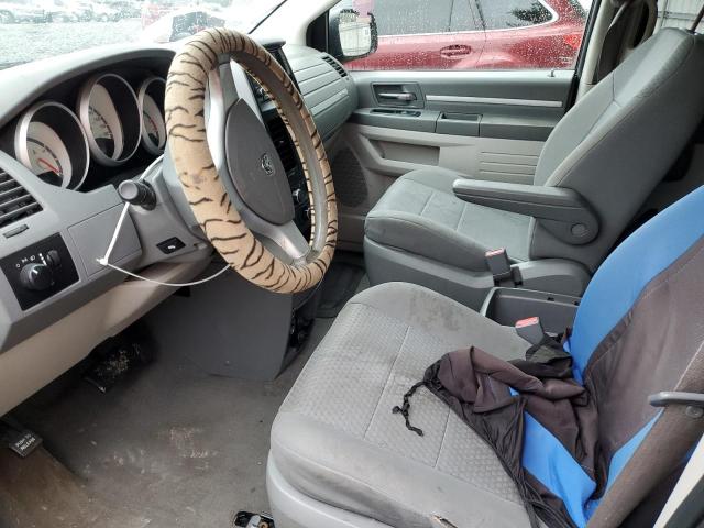 Photo 7 from auction – 2010 DODGE GRAND CARA with VIN 2D4RN4DE5AR123549