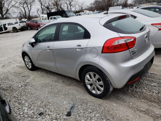 Photo 2 from auction – 2013 KIA RIO EX with VIN KNADN5A36D6107465