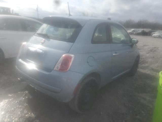 Photo 3 from auction – 2013 FIAT 500 POP with VIN 3C3CFFAR2DT573913