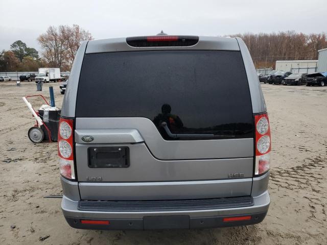 Photo 6 from auction – 2011 LAND ROVER LR4 HSE LU with VIN SALAK2D43BA595956