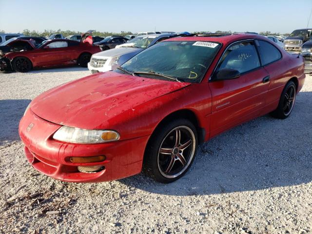 DODGE AVENGER ES 1999 with VIN 4B3AU52N5XE013709 - Photo from auction