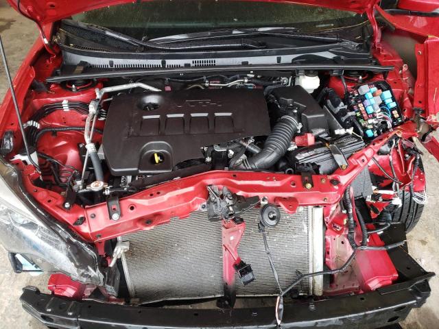 Photo 11 from auction – 2018 TOYOTA COROLLA L with VIN 2T1BURHE9JC092914
