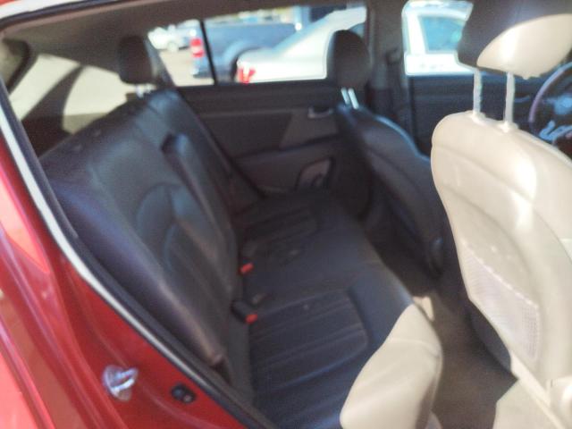 Photo 11 from auction – 2011 KIA SPORTAGE E with VIN KNDPC3A20B7130023