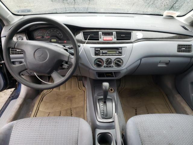 Foto 8 de la subasta – 2002 MITSUBISHI LANCER LS con VIN JA3AJ36EX2U013225
