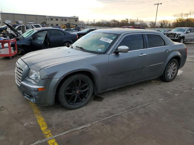 CHRYSLER 300C 2006 with VIN 2C3KA63H66H216728 - Photo from auction