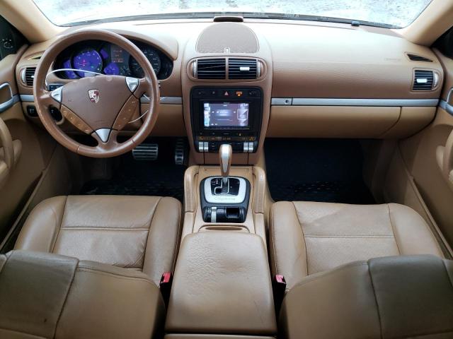 Photo 8 from auction – 2008 PORSCHE CAYENNE with VIN WP1AA29P58LA16281
