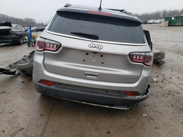 Photo 6 from auction – 2018 JEEP COMPASS LI with VIN 3C4NJCCB4JT240366