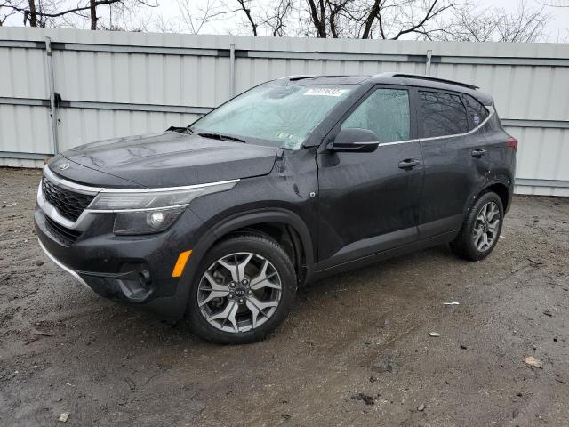 Photo 1 from auction – 2021 KIA SELTOS EX with VIN KNDERCAAXM7221025