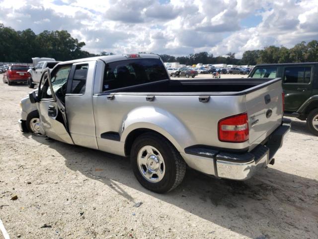 Photo 2 from auction – 2006 FORD F150 with VIN 1FTPX02546KB43615