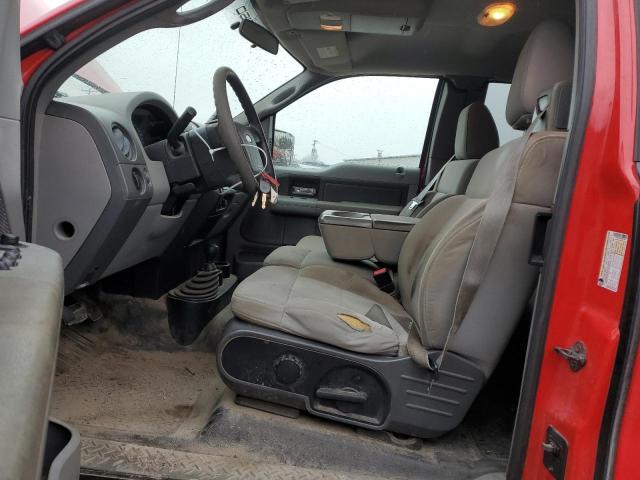 Photo 7 from auction – 2008 FORD F150 with VIN 1FTRX14W38FB91994