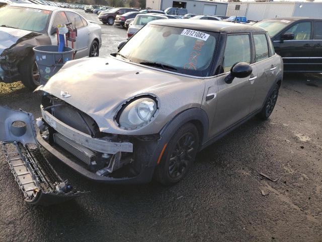 MINI COOPER 2018 with VIN WMWXU1C52J2F79529 - Photo from auction
