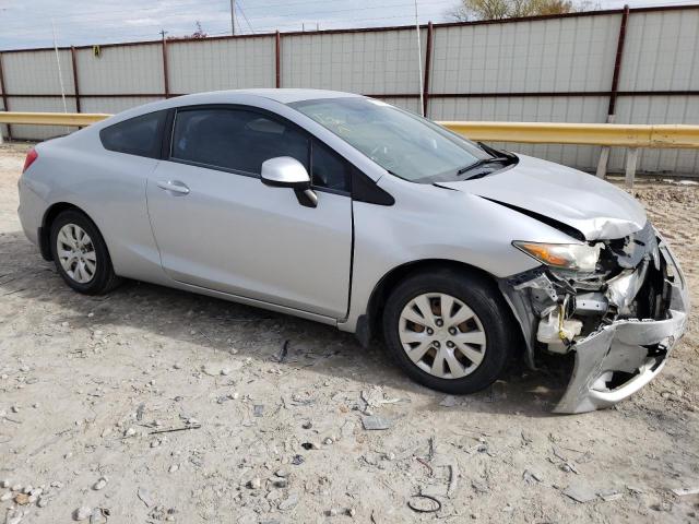 Photo 4 from auction – 2012 HONDA CIVIC LX with VIN 2HGFG3B50CH555256