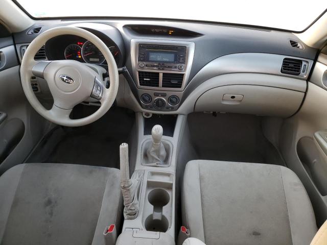 Photo 8 from auction – 2008 SUBARU IMPREZA 2. with VIN JF1GH61678G816533