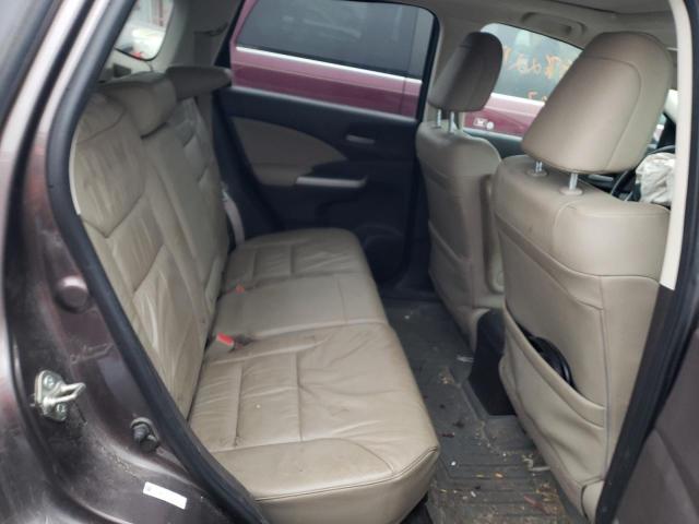 Photo 10 from auction – 2012 HONDA CR-V EXL with VIN 5J6RM4H74CL015246