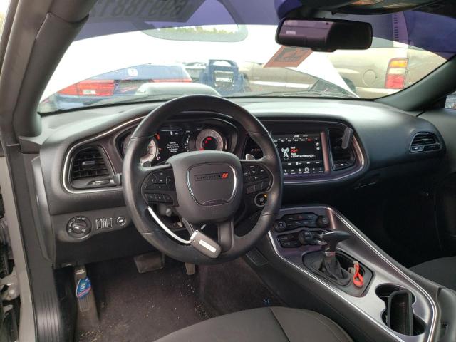 Photo 8 from auction – 2018 DODGE CHALLENGER with VIN 2C3CDZFJ9JH287376