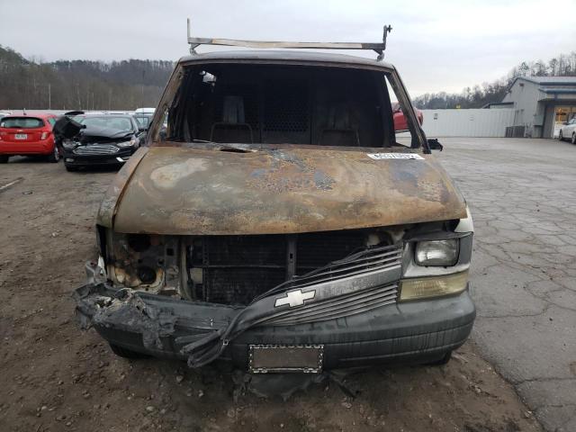 Photo 5 from auction – 2002 CHEVROLET ASTRO with VIN 1GCDM19X02B118648