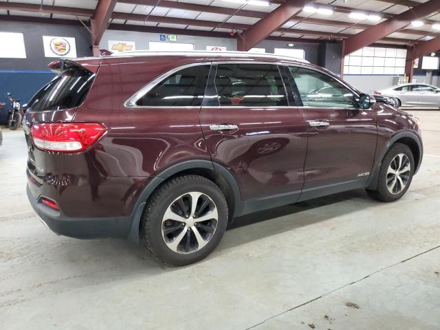 Photo 3 from auction – 2016 KIA SORENTO EX with VIN 5XYPHDA54GG077483