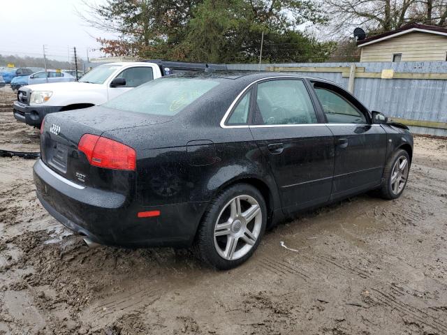 Photo 3 from auction – 2007 AUDI A4 2.0T QU with VIN WAUDF78E87A178796