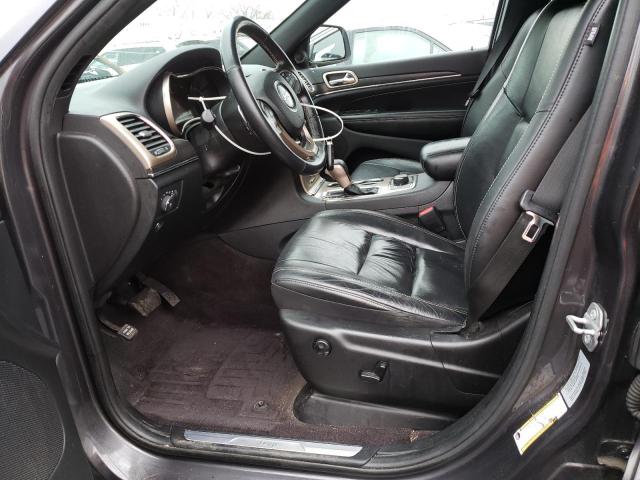 Photo 7 from auction – 2016 JEEP GRAND CHER with VIN 1C4RJFBG6GC395442