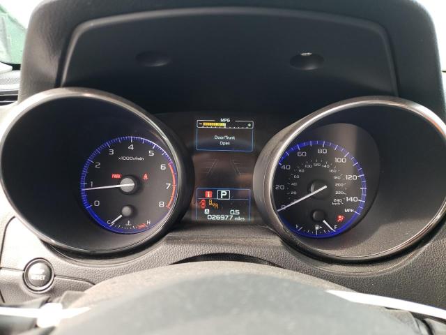 Photo 9 from auction – 2017 SUBARU LEGACY 2.5 with VIN 4S3BNAF65H3049765