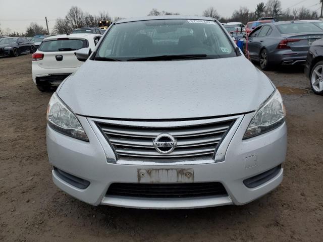 Photo 5 from auction – 2015 NISSAN SENTRA S with VIN 3N1AB7AP9FY248901