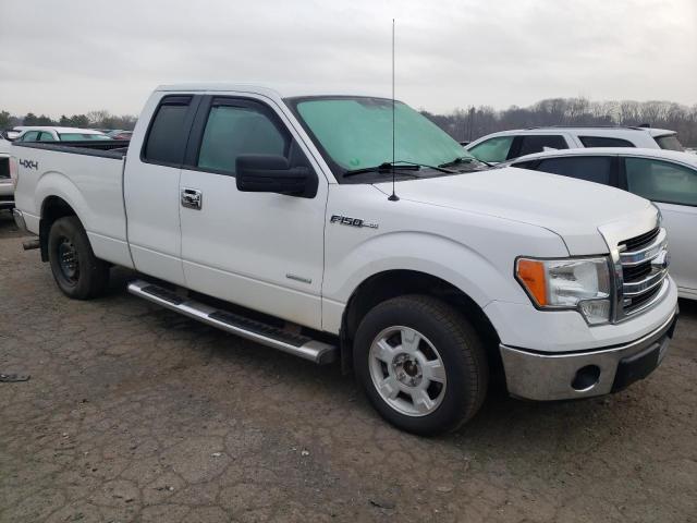 Photo 4 from auction – 2014 FORD F150 SUPER with VIN 1FTFX1ET2EFC01014