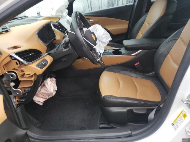 Photo 7 from auction – 2016 CHEVROLET VOLT LTZ with VIN 1G1RD6S5XGU120570