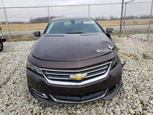Photo 5 from auction – 2015 CHEVROLET IMPALA LT with VIN 2G1125S3XF9217601