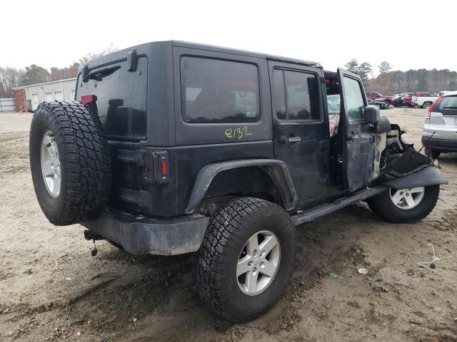 Photo 3 from auction – 2016 JEEP WRANGLER U with VIN 1C4BJWDG7GL286647