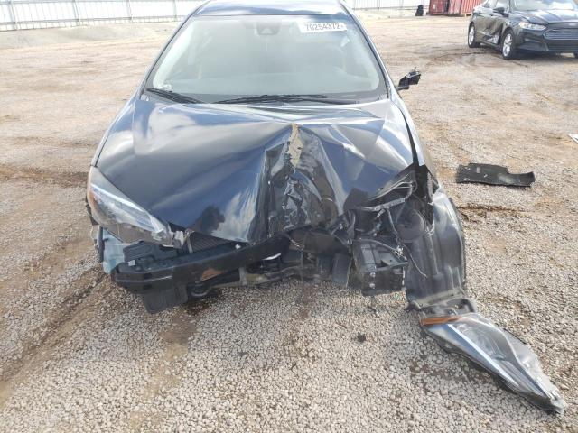 Photo 5 from auction – 2017 TOYOTA COROLLA L with VIN 5YFBURHE8HP709116