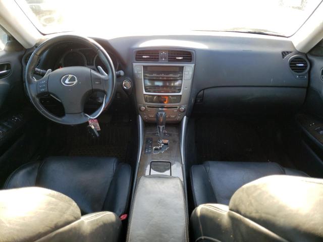 Photo 8 from auction – 2009 LEXUS IS 250 with VIN JTHBK262995103634