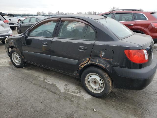 Photo 2 from auction – 2008 KIA RIO BASE with VIN KNADE123X86385637