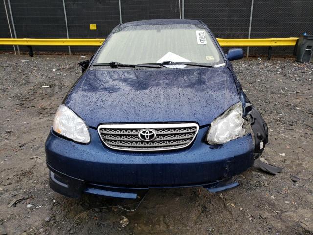 Photo 5 from auction – 2008 TOYOTA COROLLA CE with VIN 2T1BR32E78C871990