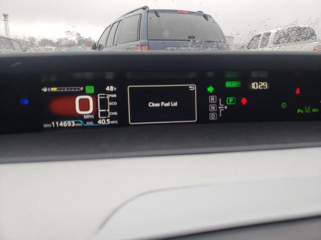 Photo 9 from auction – 2017 TOYOTA PRIUS with VIN JTDKBRFU6H3053975