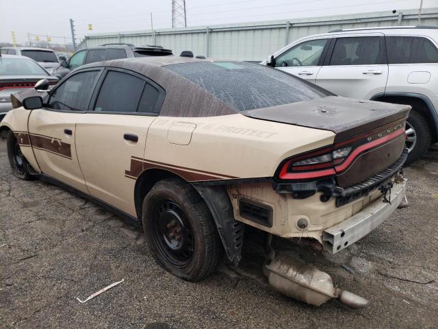 Photo 2 from auction – 2015 DODGE CHARGER PO with VIN 2C3CDXKT0FH796209